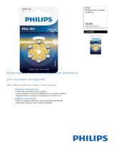 Philips ZA10B6A/10 Product Datasheet