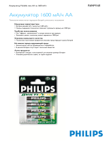 Philips R6NM160/03B Product Datasheet