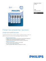 Philips LR6P4B/40 Product Datasheet