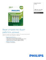 Philips R03B4RTU10/40 Product Datasheet