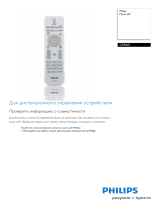 Philips CRP607/01 Product Datasheet