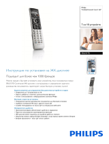 Philips SRU5170/87 Product Datasheet