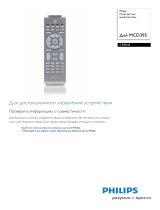 Philips CRP645/01 Product Datasheet