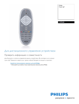 Philips CRP600/01 Product Datasheet