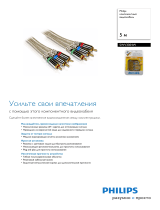 Philips SWV3304W/10 Product Datasheet