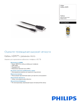 Philips SWV2462W/10 Product Datasheet