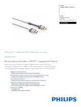 Philips SWV3493S/10 Product Datasheet