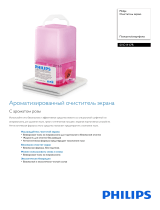 Philips SVC1117R/10 Product Datasheet