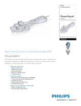 Philips SPR5520/10 Product Datasheet