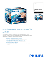 Philips CR7D5JJ01/97 Product Datasheet