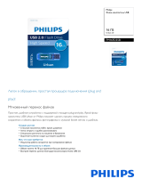 Philips FM16FD35B/00 Product Datasheet