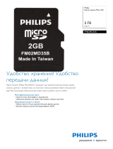 Philips FM02MD35K/97 Product Datasheet