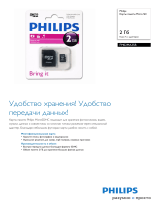 Philips FM02MA35B/97 Product Datasheet