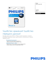 Philips FM16SD35B/97 Product Datasheet