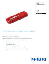 Philips FM02FD35B/97 Product Datasheet