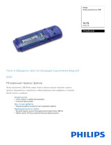 Philips FM16FD35B/97 Product Datasheet