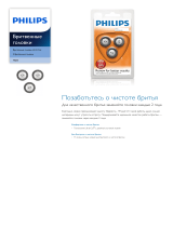 Philips HQ55/40 Product Datasheet