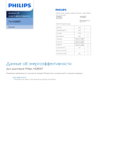 Philips COP2004/01 Product Datasheet