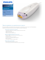 Philips BRI863/00 Product Datasheet