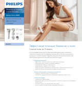 Philips BRE740/10 Product Datasheet