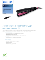 Philips HP8325/00 Product Datasheet