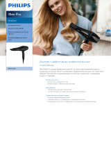 Philips BHD272/00 Product Datasheet