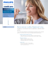 Sonicare HX6803/04 Product Datasheet