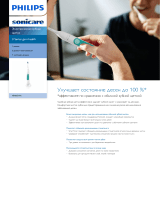 Sonicare HX6631/01 Product Datasheet