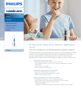 Sonicare HX6322/04 Product Datasheet