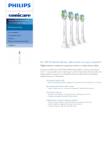 Sonicare HX6064/12 Product Datasheet