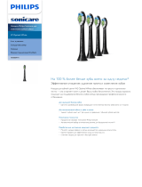 Sonicare HX6064/11 Product Datasheet