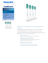 Sonicare HX6014/07 Product Datasheet