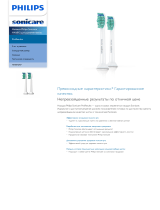 Sonicare HX6012/07 Product Datasheet