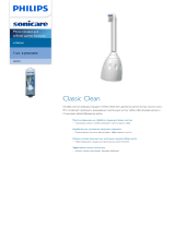 Sonicare HX7011/10 Product Datasheet