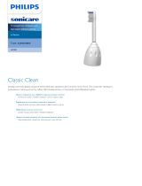 Sonicare HX7001/20 Product Datasheet