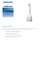 Sonicare HX7011/05 Product Datasheet