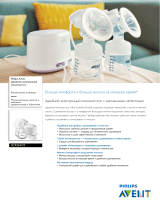 Avent SCF334/31 Product Datasheet