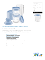 Avent SCF618/10 Product Datasheet