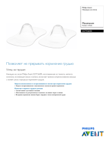 Avent SCF156/00 Product Datasheet