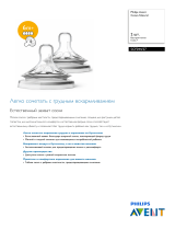 Avent SCF044/27 Product Datasheet