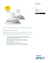 Avent SCF041/27 Product Datasheet