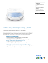 Avent SCF281/02 Product Datasheet