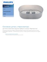 Philips CRP235/01 Product Datasheet