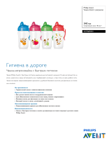 Avent SCF609/01 Product Datasheet