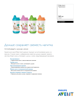 Avent SCF670/01 Product Datasheet