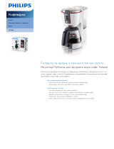 Philips HD7690/30 Product Datasheet