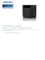 Philips HD5214/01 Product Datasheet