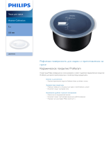 Philips HD3757/03 Product Datasheet