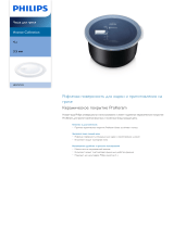 Philips HD3747/03 Product Datasheet