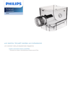 Philips CP0930/01 Product Datasheet